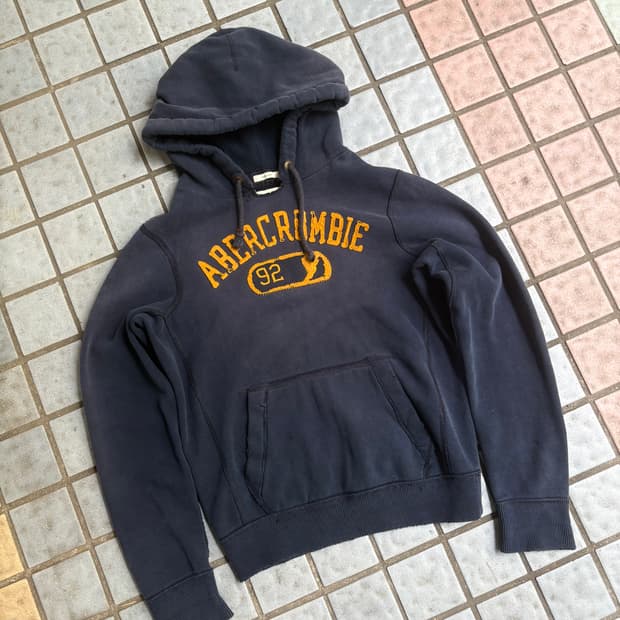 아베크롬비 후드티 L