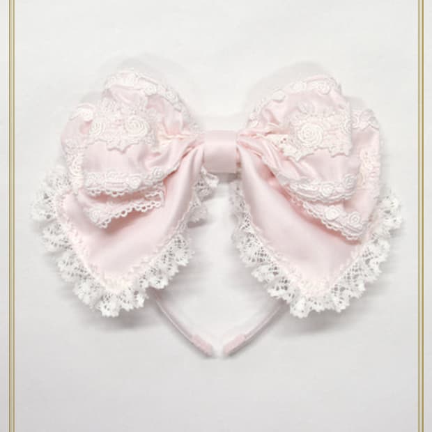 베이비더스타즈샤인브라이트 카메론 새틴 핑크