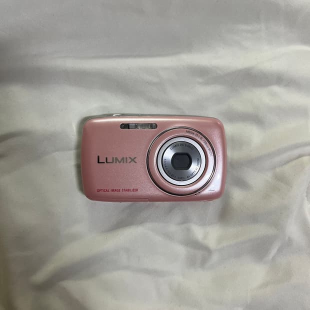 파나소닉 루믹스 DMC-S1