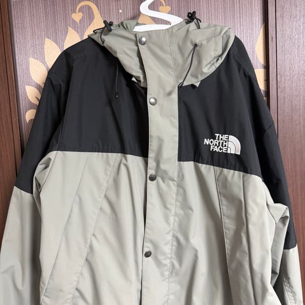 노스페이스 바람막이