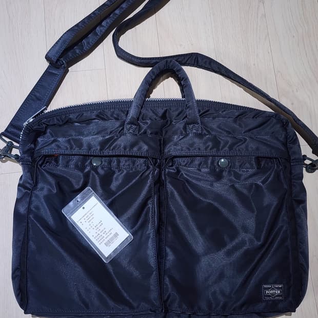 요시다포터 탱커 2way 브리프케이스 