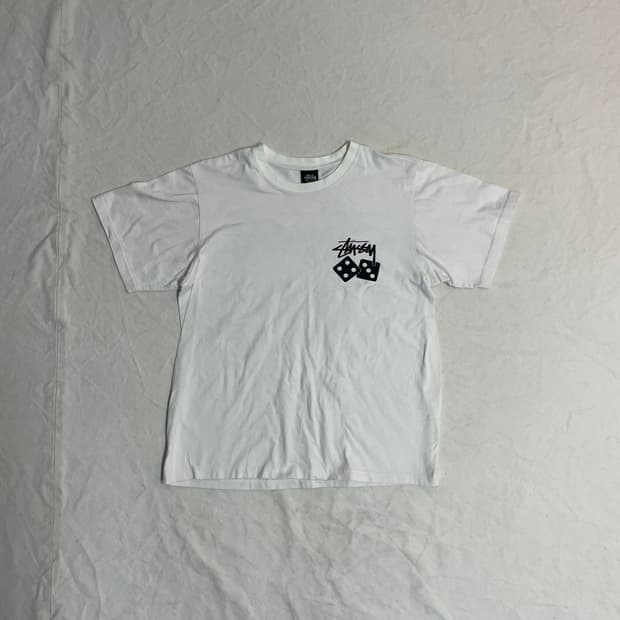 스투시 반팔 티셔츠 