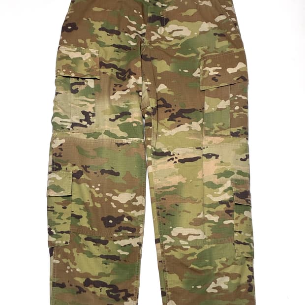 미군 OCP 멀티캠 팬츠