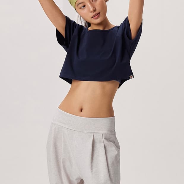 (S) 부디무드라 숏 슬리브