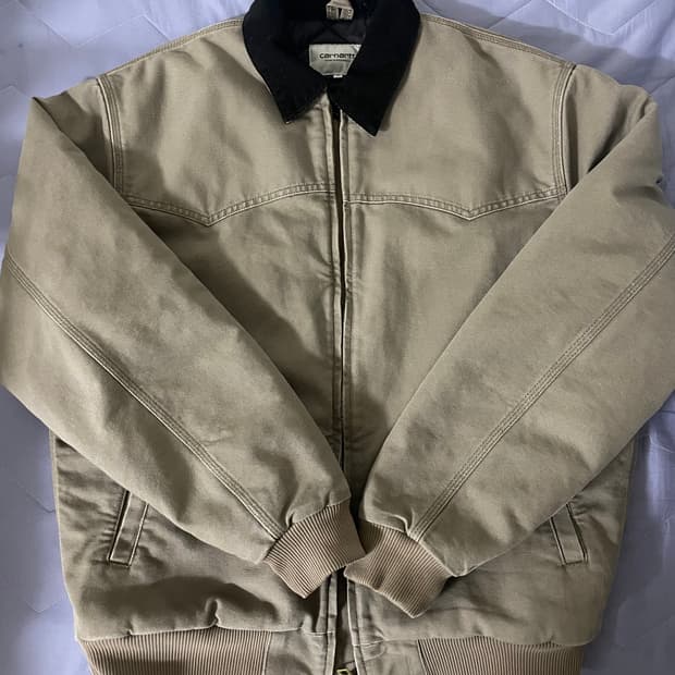 [M] 칼하트 WIP OG 산타페 자켓 