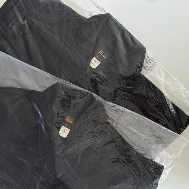 새 상품 더블알엘 rrl lot 271