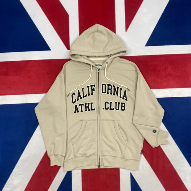 후아유 후드집업 S 실측 L 