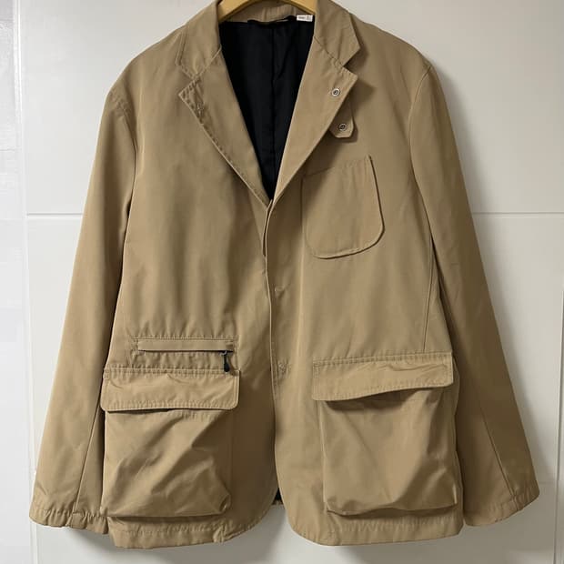 유니폼브릿지 자켓