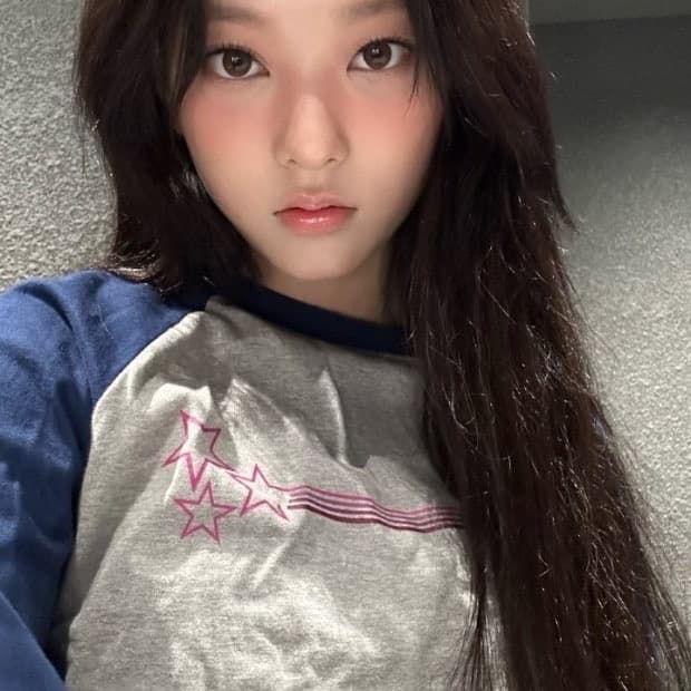 테켓 keep raglan L/S Tee gray