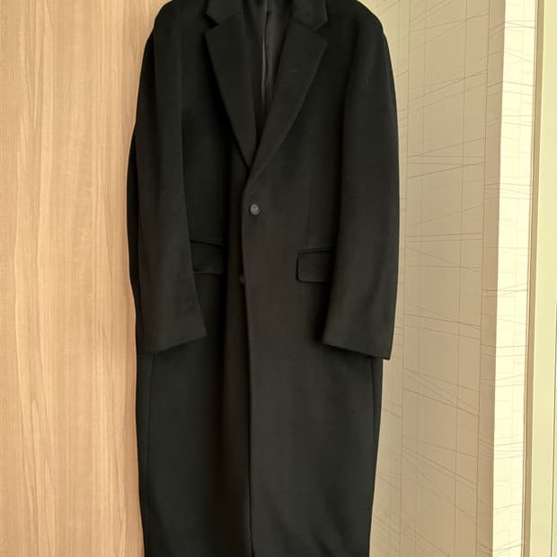 stco 롱코트 xl 팔아요