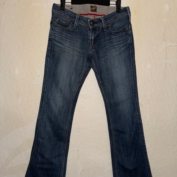 “BRAPPERS” Y2K Denime jeans