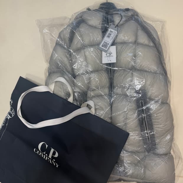 CP컴퍼니 디디쉘 dd shell 코리아익스클루시브 XL