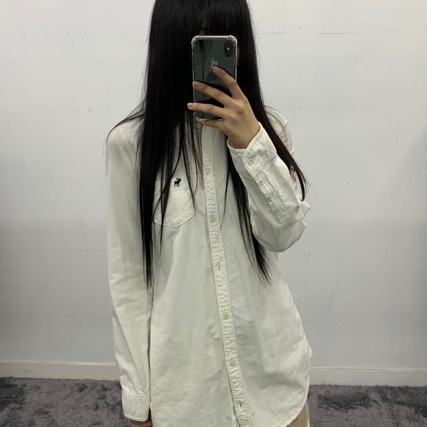 아베크롬비 셔츠