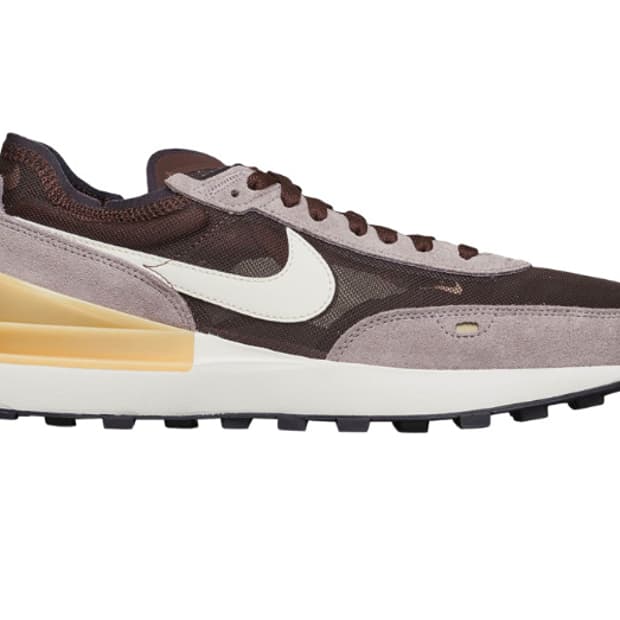 나이키 와플원 라이트 초콜릿