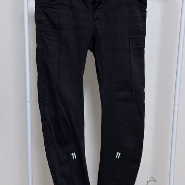 보리스비잔사베리 j컷 팬츠 xs