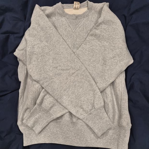 브론슨 리버스위브 스웻 XL(42)