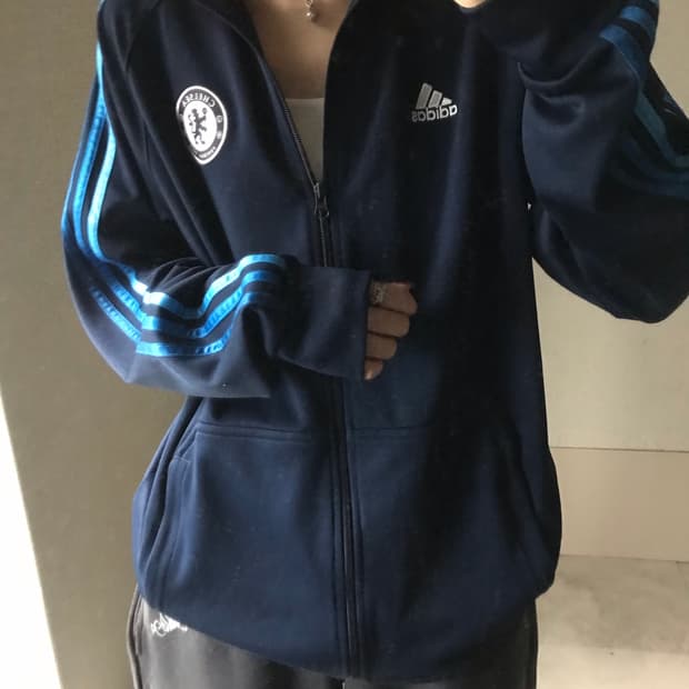 아디다스 첼시 그리데이션 져지