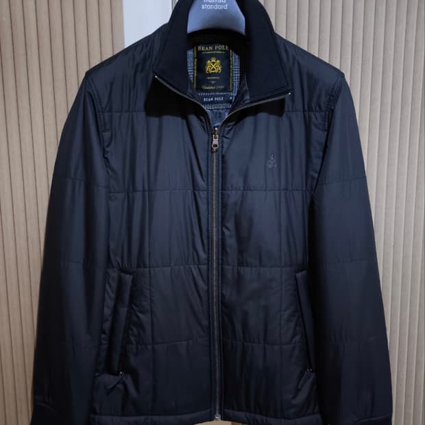 95 빈폴 경량패딩 빅스퀘어