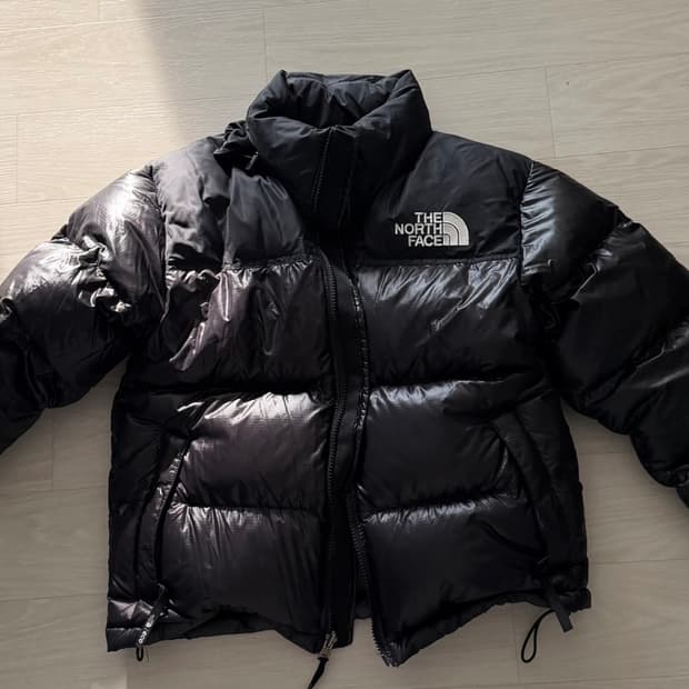 노스페이스 1996 에코 눕시 자켓 90 m