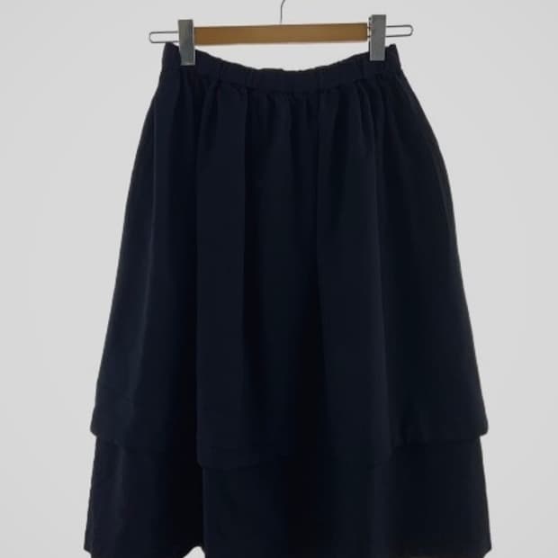 Comme des garcons skirt