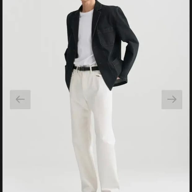 라벨아카이브 데님자켓(4)