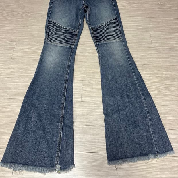 OOTJ 부츠컷 로우라이즈