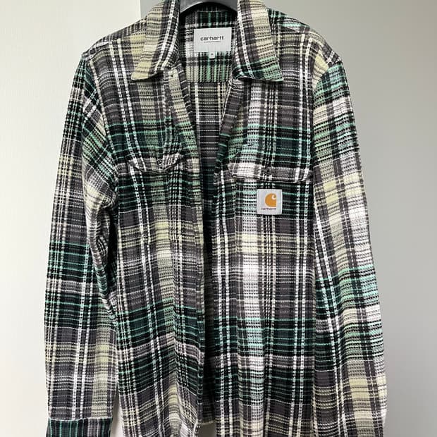 칼하트 WIP 셔츠 M