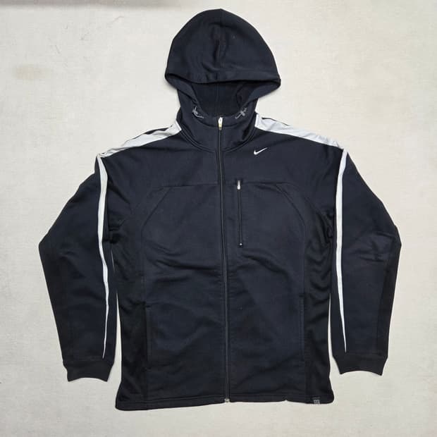 NIKE 나이키 써마 핏 트레이닝 후드 집업