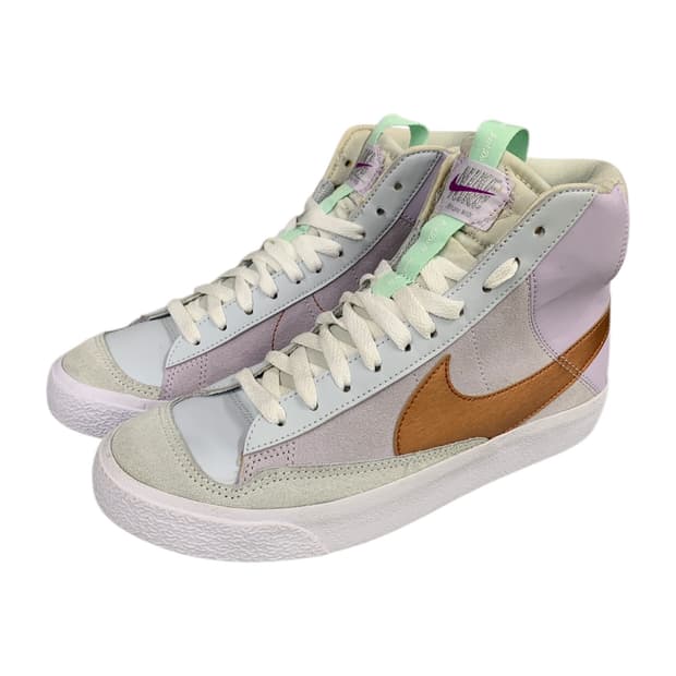 나이키 블레이저 미드 77 SE 댄스 샌드드리프트 240 