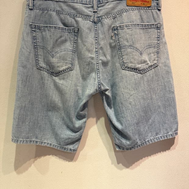 Levi's 511 Shorts (34)