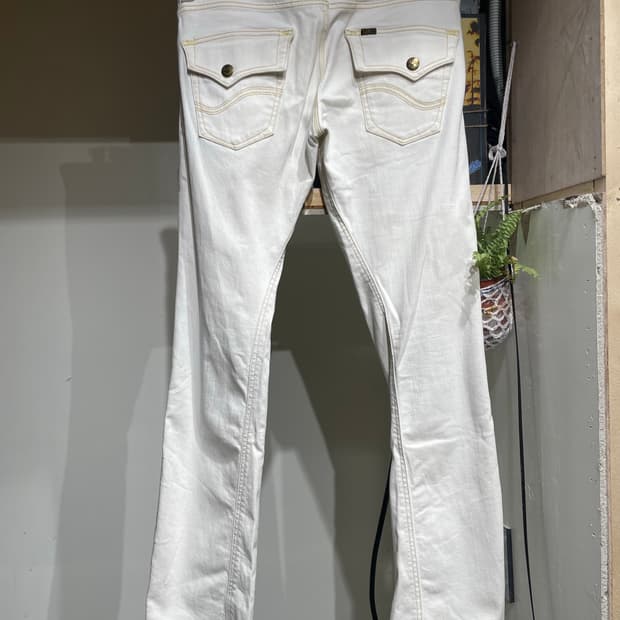 Lee 웨스턴 화이트 진