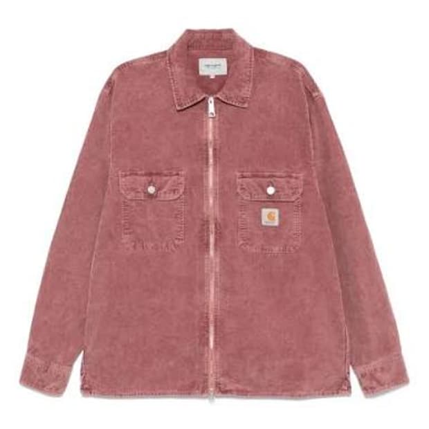 칼하트윕 코듀로이 집업 재킷 s