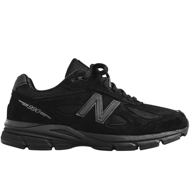 뉴발란스 990v4 트리플블랙 280