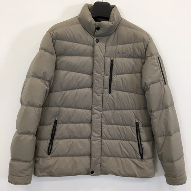 디스커버리 익스페디션 구스다운 경량패딩 100