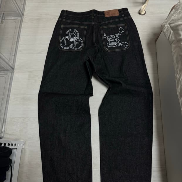 보이롱페이스 롱데님 L