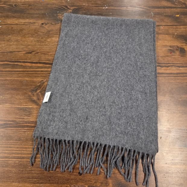 고비 캐시미어 머플러