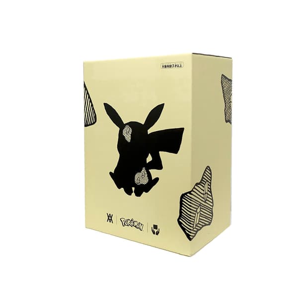 다니엘 아샴 포켓몬 시리즈 피카츄 인형 라지 (A)