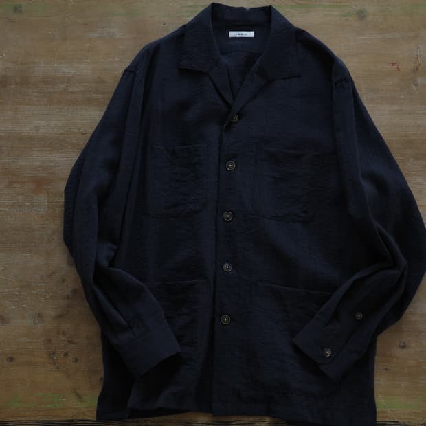 Calmlence 25SS 셔츠 자켓 3사이즈