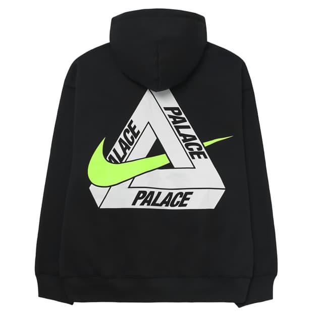 팔라스 나이키 후디 블랙 XL