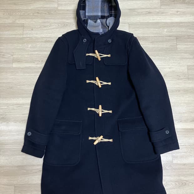 [UK40] 런던트레디션 에리카 더플 코트