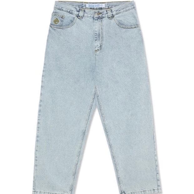 폴라 스케이트 빅보이 라이트 블루