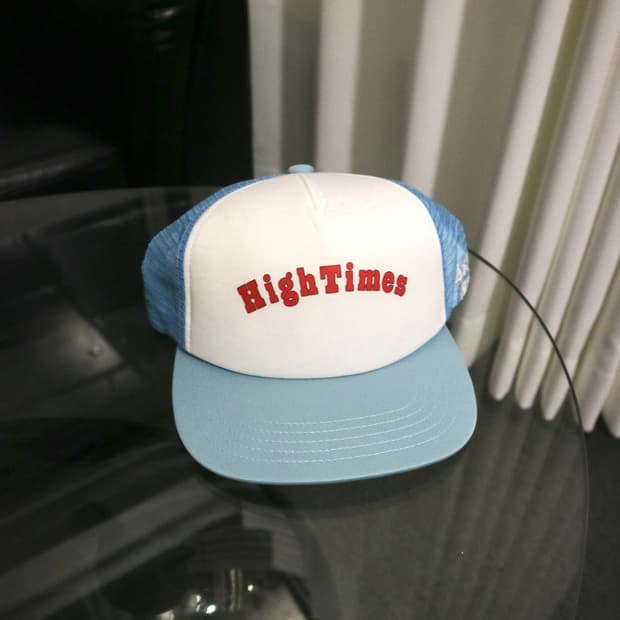 Wacko Maria mesh cap