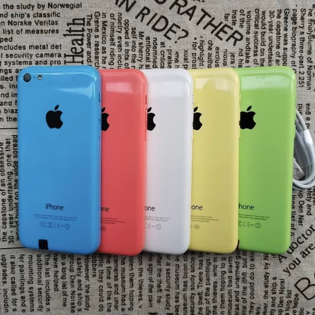 One*** store님 아이폰 5c 8GB 그린 결제창
