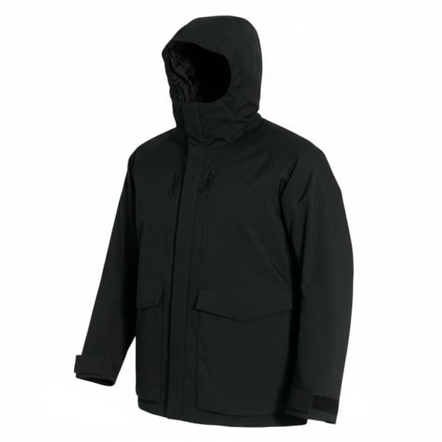 유니클로 리스폰시블 점퍼 m