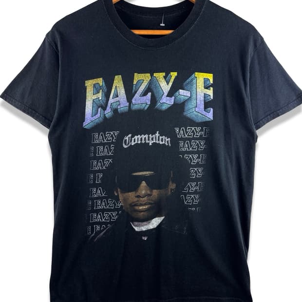 Eazy-E 오피셜 반팔 티셔츠4633