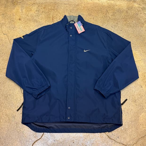 90s 미국 빈티지 나이키 골프 바람막이 자켓