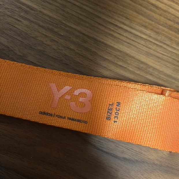 Y3벨트