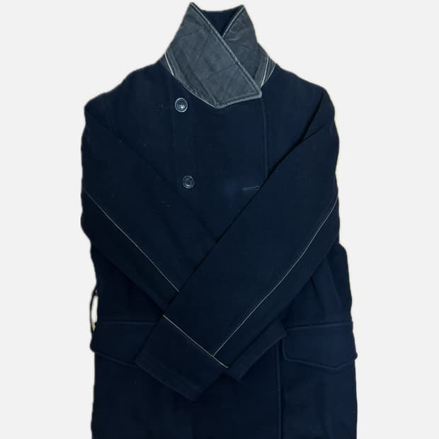 아르마니 진스 피코트 48