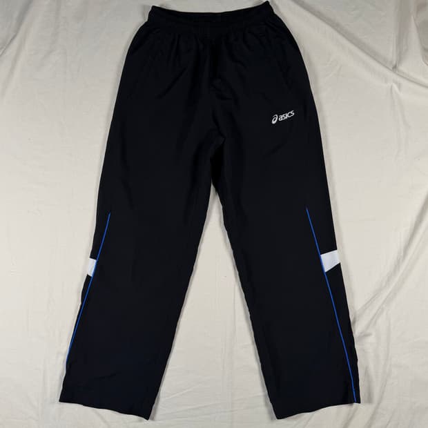 아식스 트레이닝 팬츠 바지