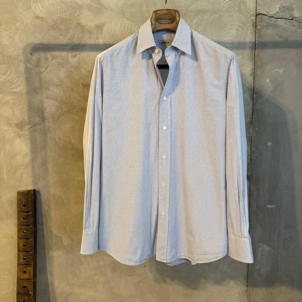 브리오니 드레스 셔츠 100